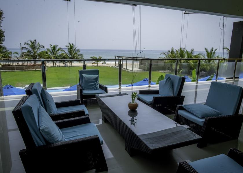 Trincomalee District Trincomalee Facade