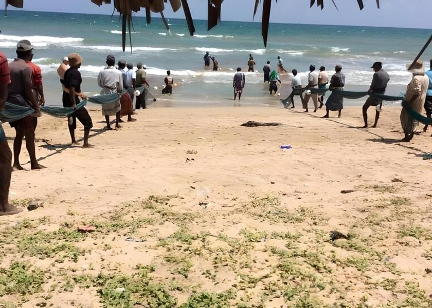 Trincomalee District Trincomalee Beach