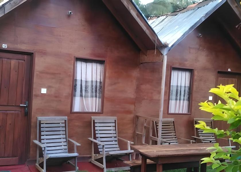 Trincomalee District Trincomalee Exterior Detail