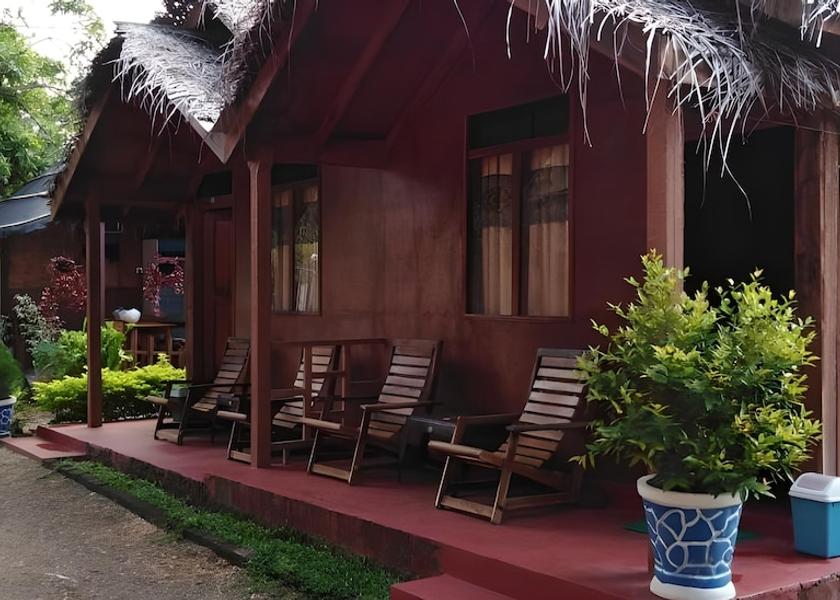 Trincomalee District Trincomalee Exterior Detail