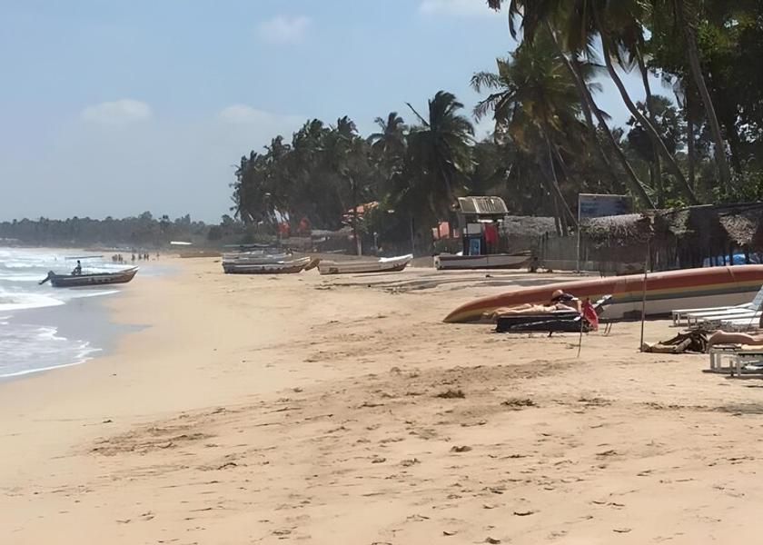 Trincomalee District Trincomalee Beach