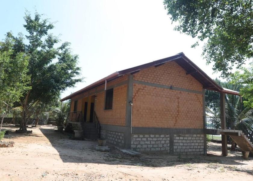 Hambantota District Hambantota Exterior Detail