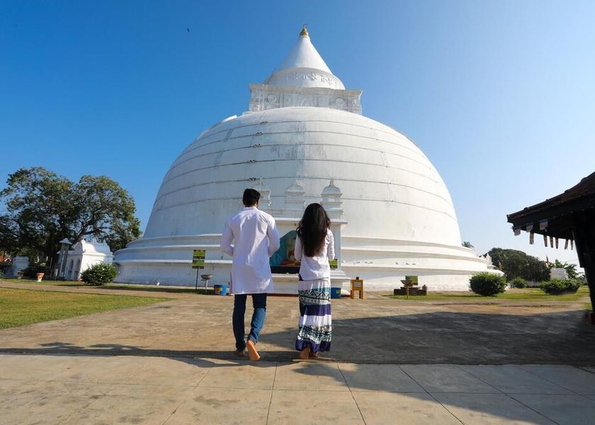 Hambantota District Hambantota Property Grounds