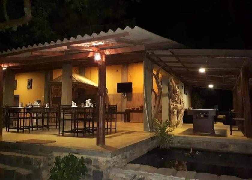 Hambantota District Hambantota Exterior Detail