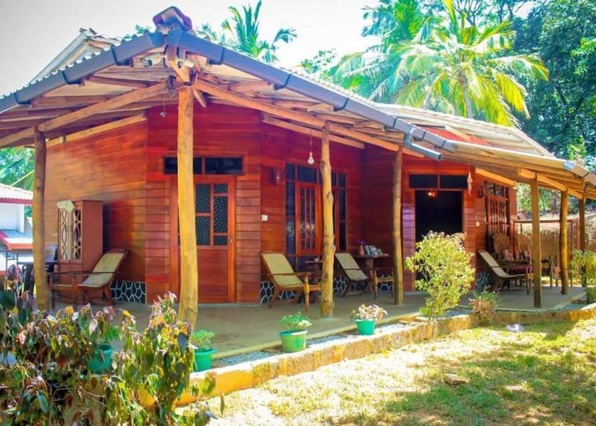 Matara District Talalla Exterior Detail