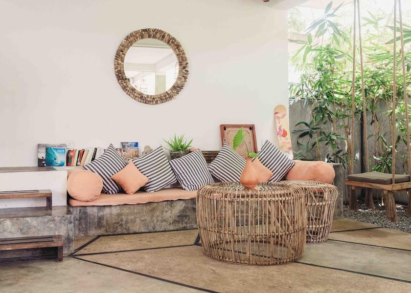 Galle District Ahangama Lobby