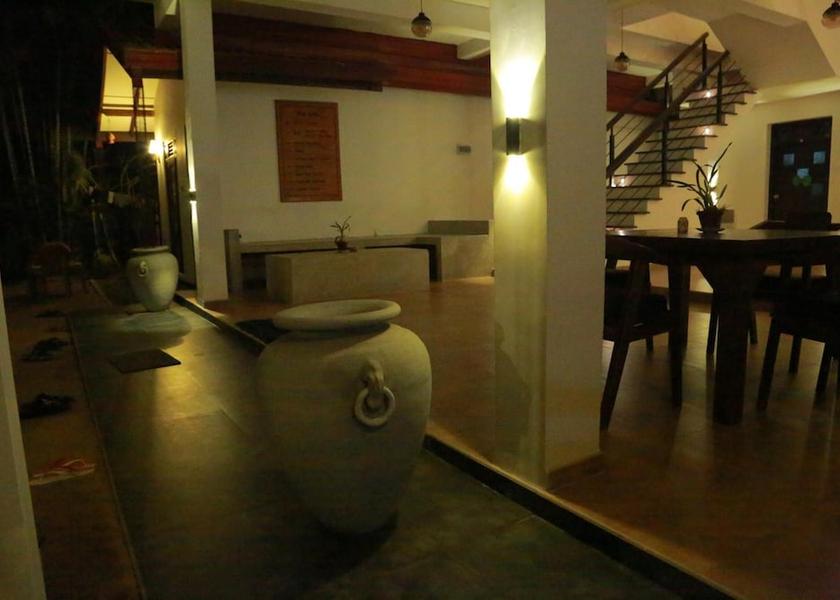 Galle District Ahangama Interior Entrance