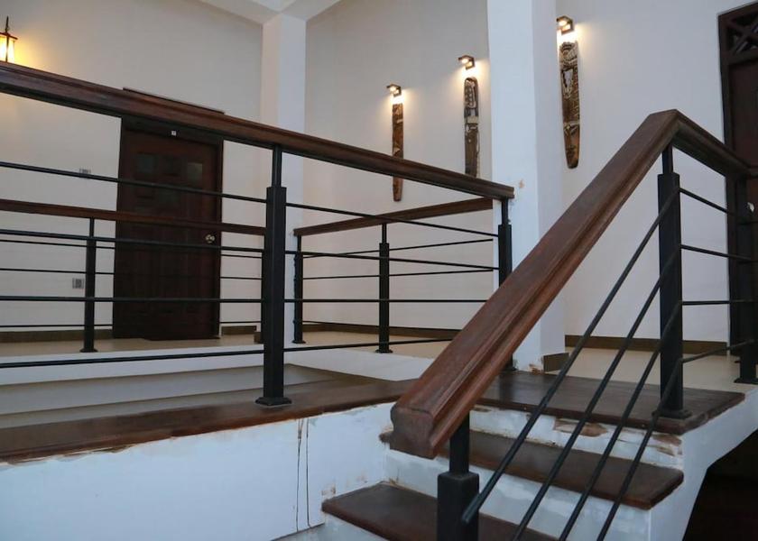 Galle District Ahangama Interior Entrance