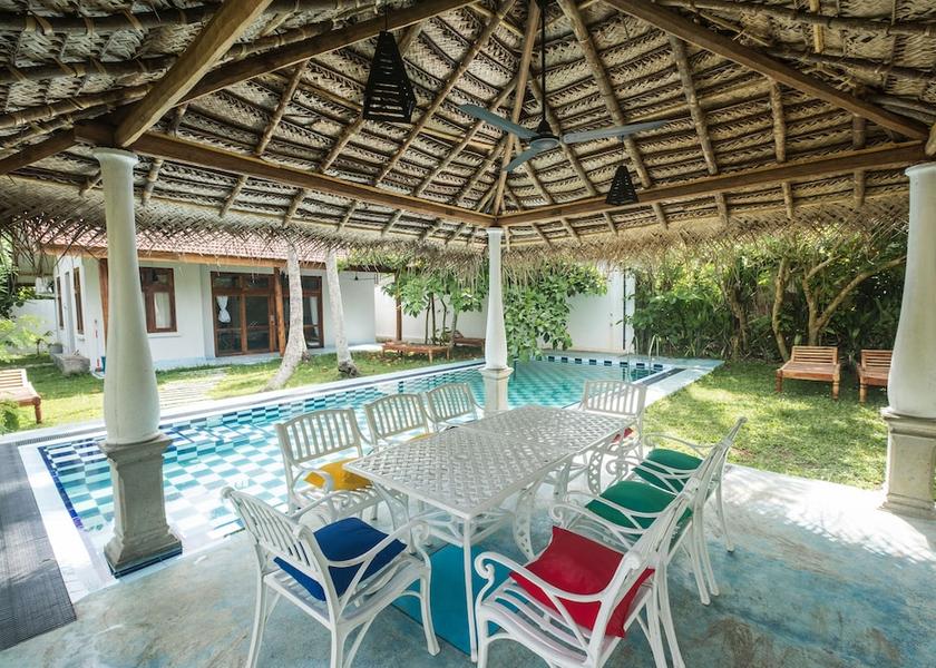 Galle District Ahangama Terrace