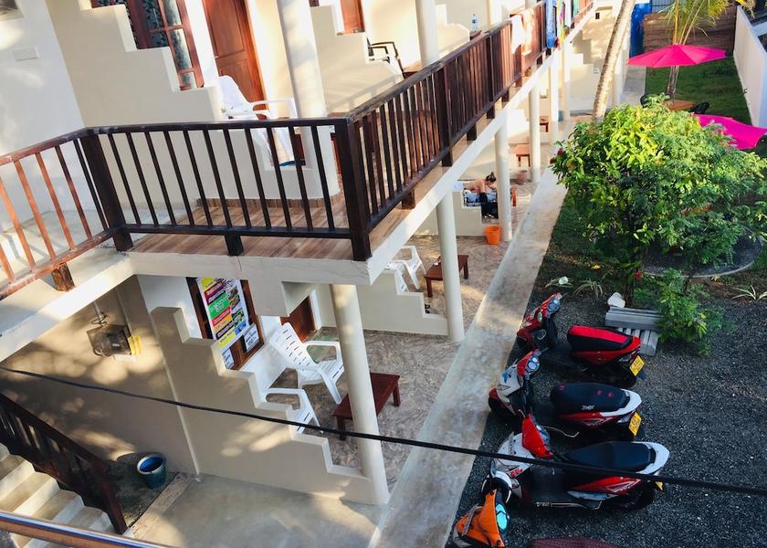 Galle District Ahangama Staircase