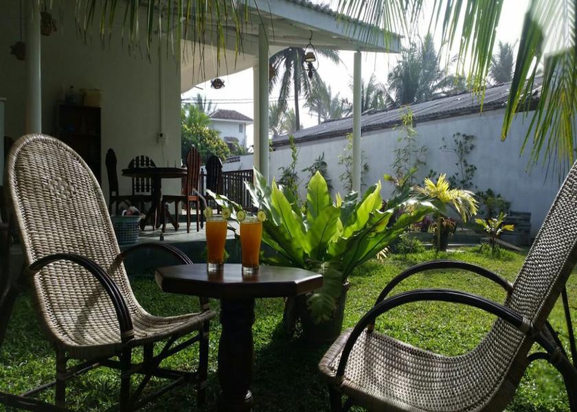 Galle District Ahangama Exterior Detail