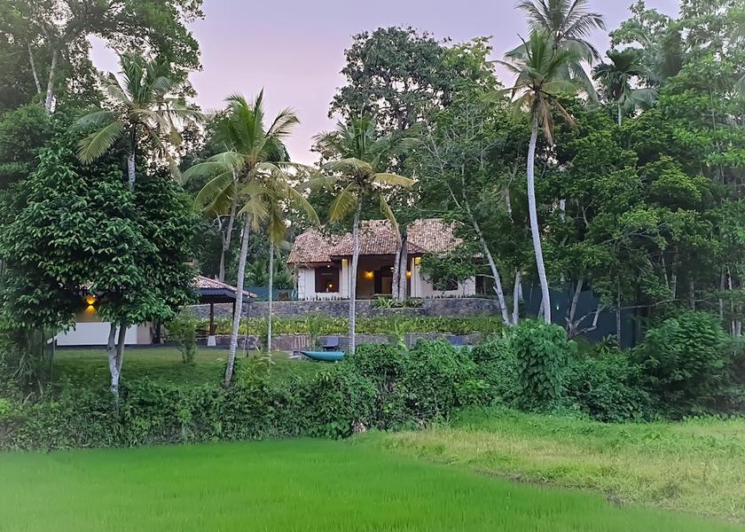 Galle District Ahangama Garden