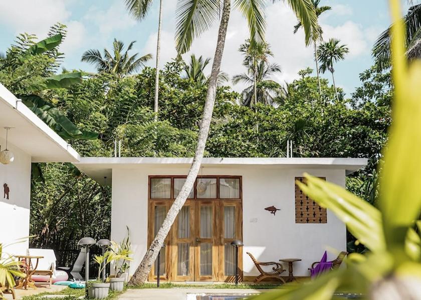 Galle District Ahangama Exterior Detail