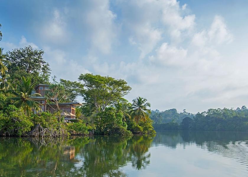 Southern Province Ahangama Lake View