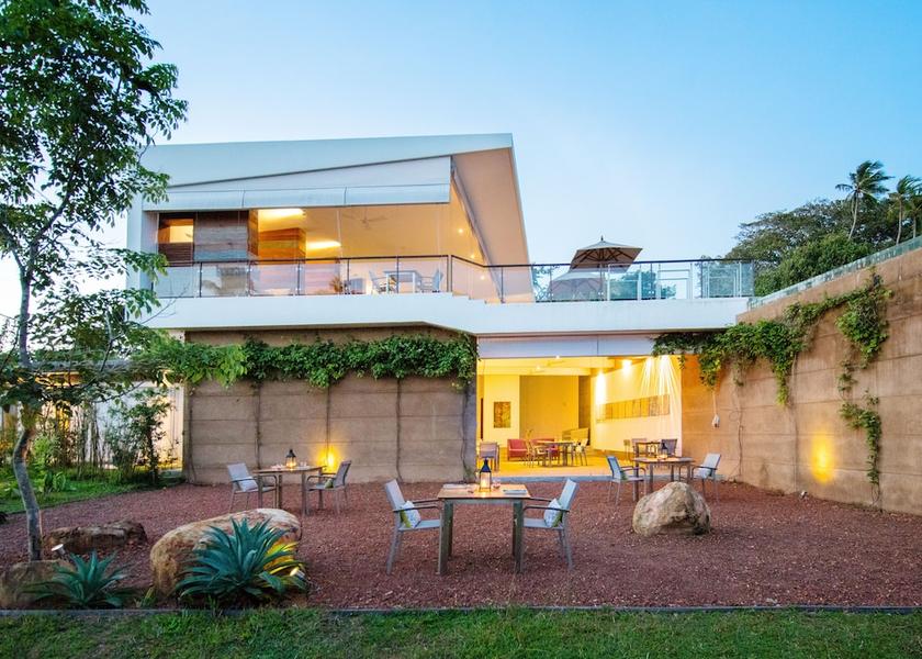 Southern Province Ahangama Exterior Detail