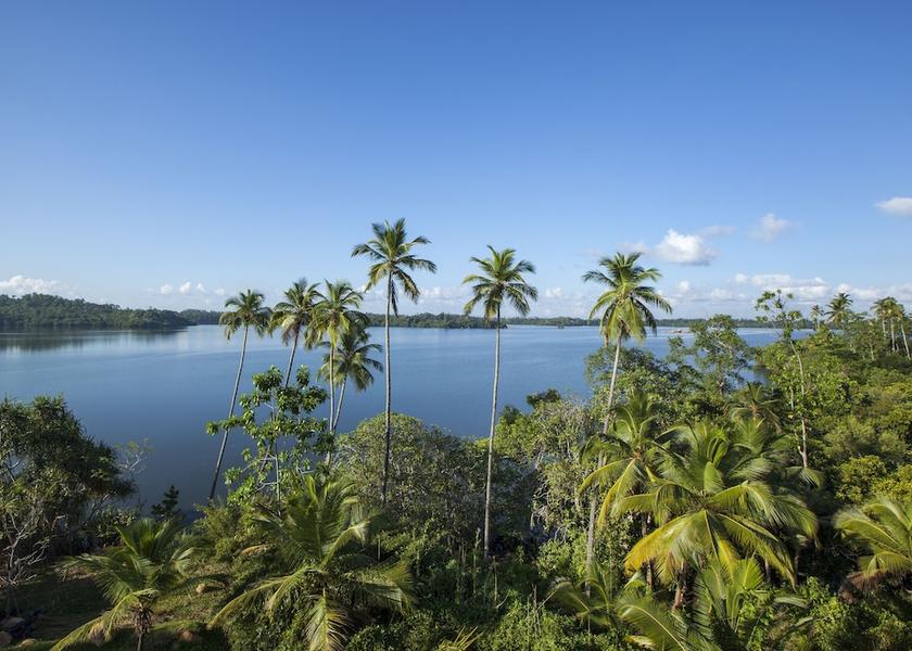 Southern Province Ahangama Lake