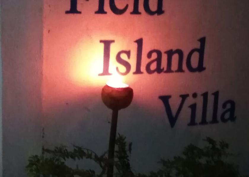 Galle District Ahangama Facade