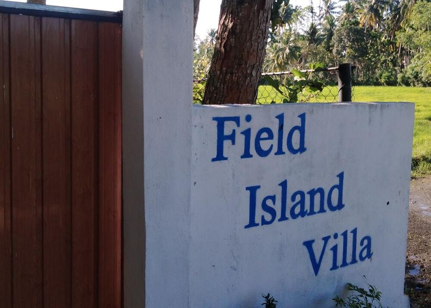 Galle District Ahangama Facade