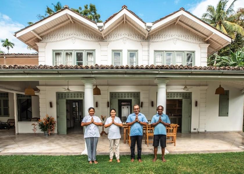 Galle District Ahangama Exterior Detail