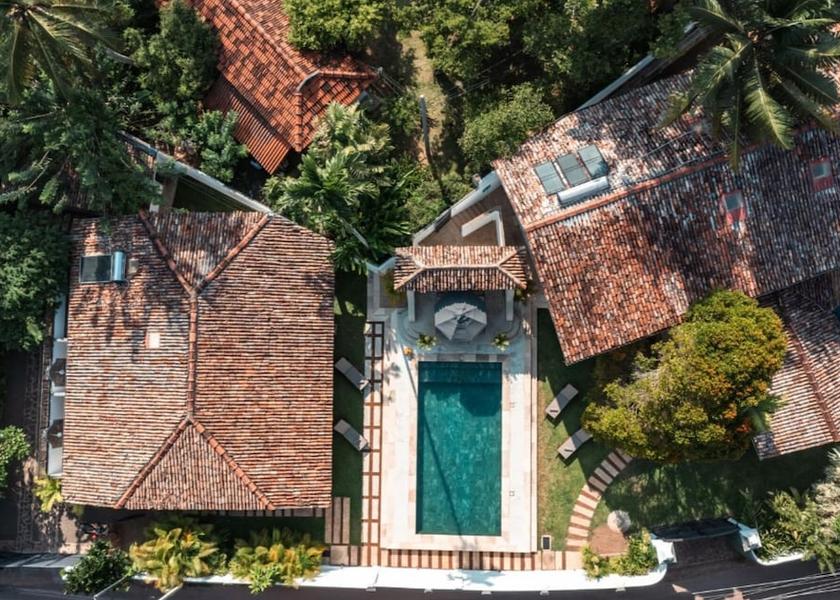 Galle District Ahangama Exterior Detail