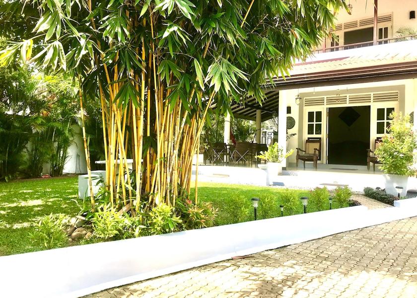 Kalutara District Matugama Facade