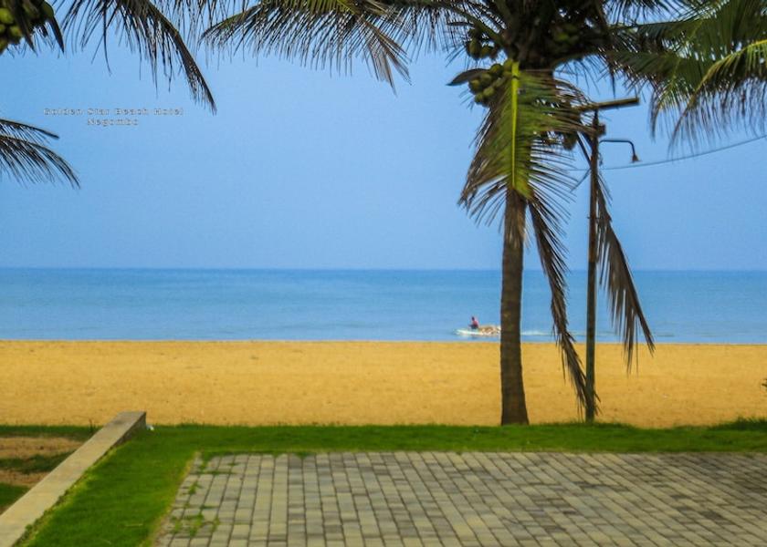 Western Province Negombo Outdoor wedding area