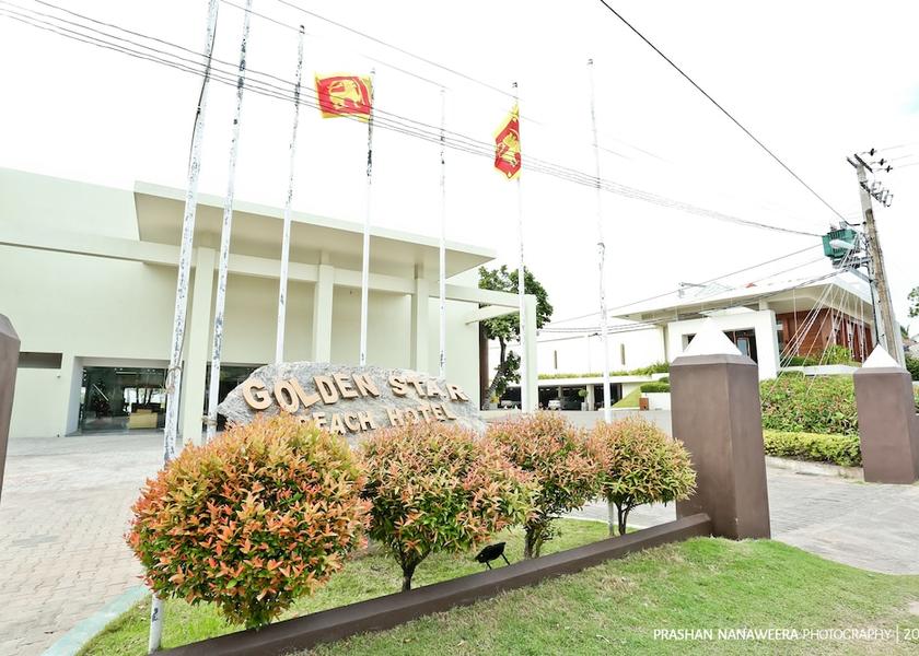 Western Province Negombo Front of property