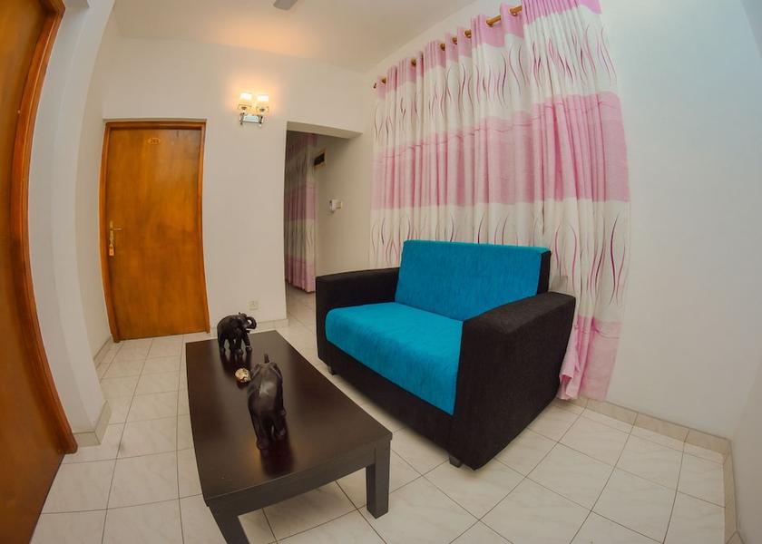 Western Province Negombo Room