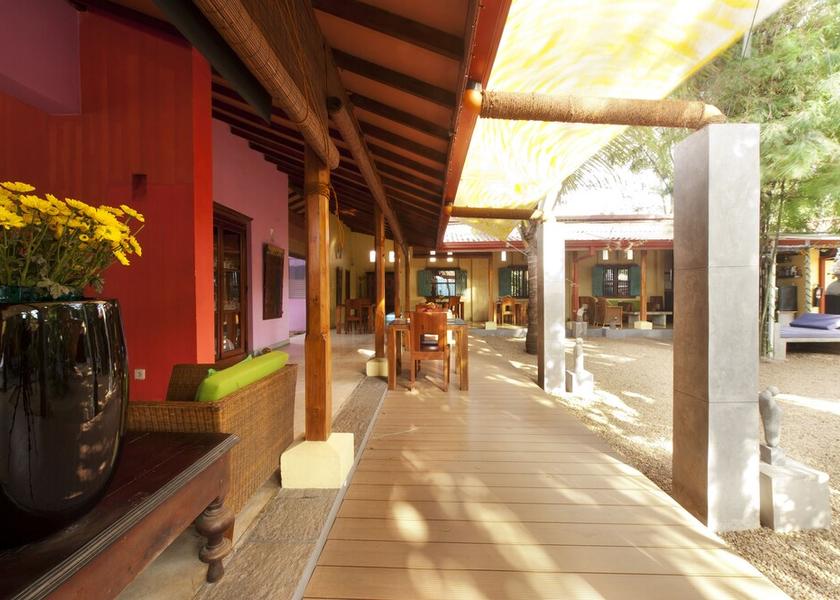 Western Province Negombo Exterior Detail
