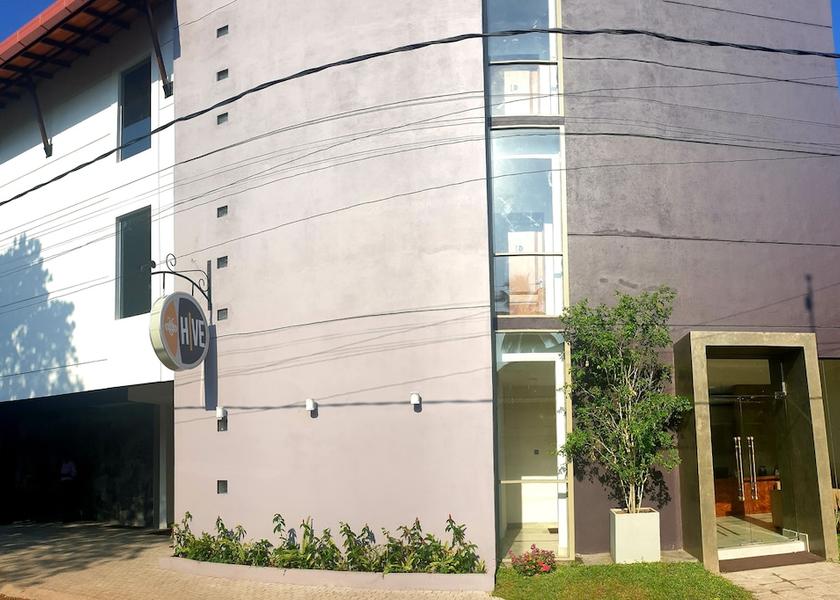 Western Province Negombo Front of property
