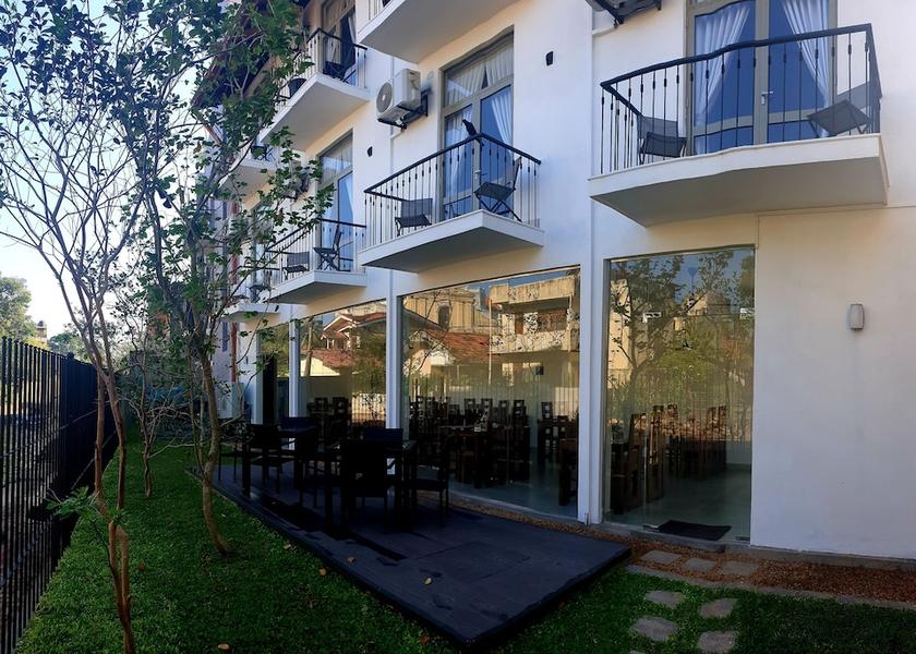 Western Province Negombo Garden view