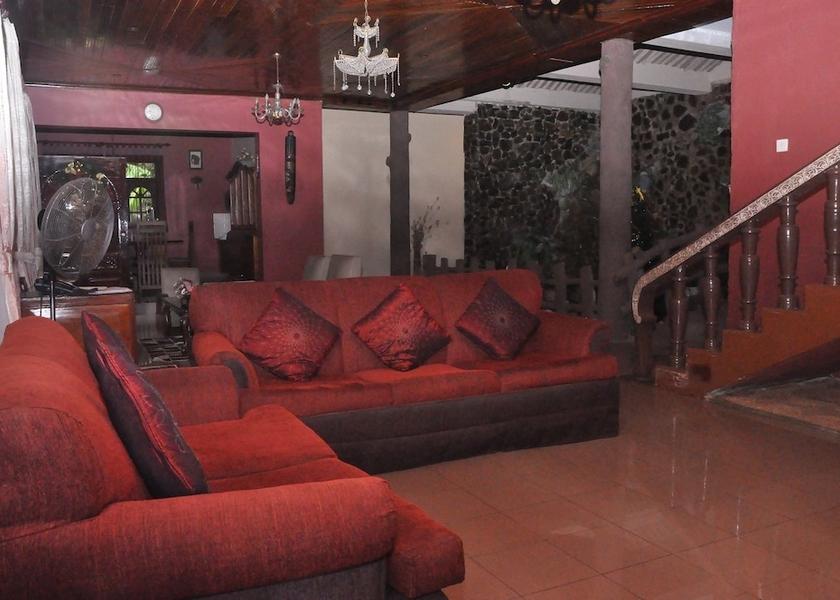 Gampaha District Negombo Interior Entrance