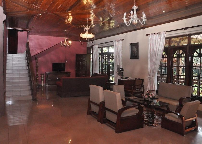 Gampaha District Negombo Interior Entrance