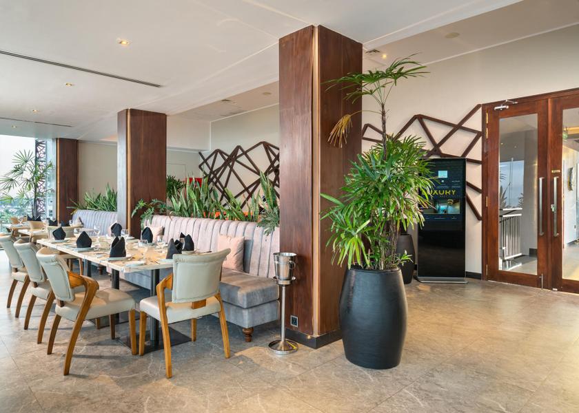 Western Province Negombo Restaurant (Private room)