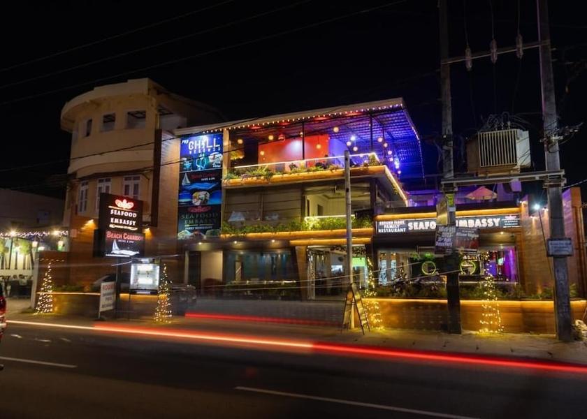 Western Province Negombo Facade