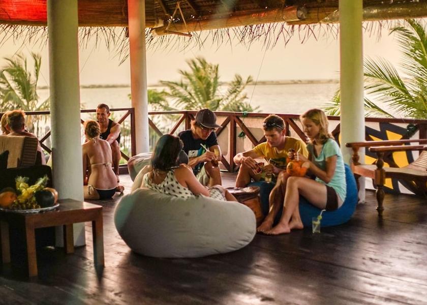 Puttalam District Kalpitiya View from Property