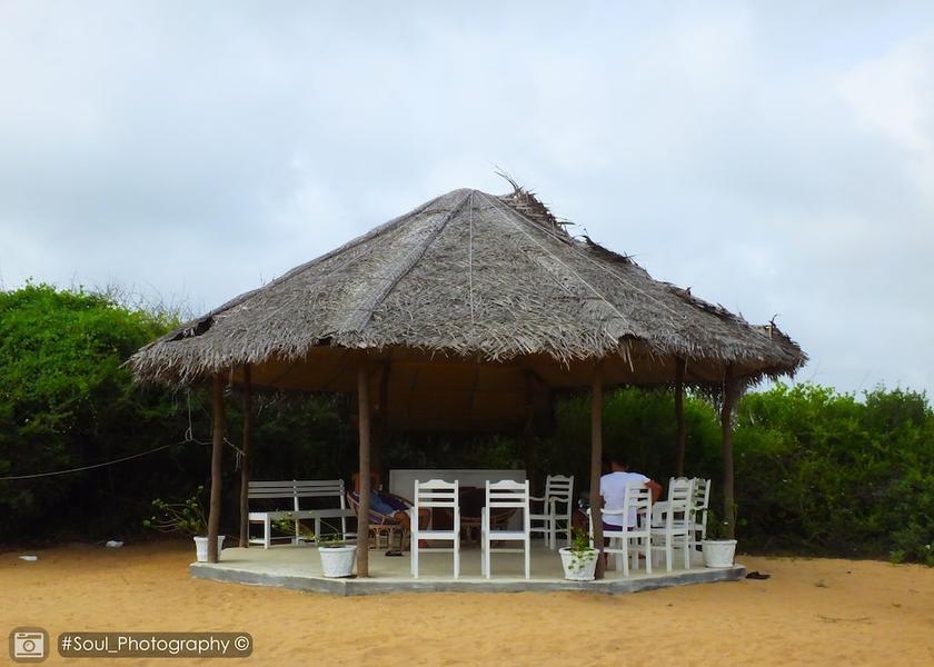 North Western Province Kalpitiya Dining