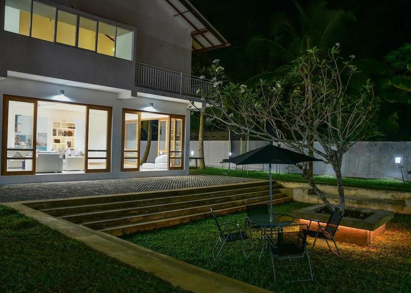 Galle District Boossa Property Grounds