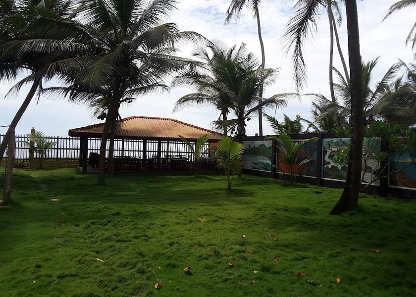 Galle District Boossa Property Grounds