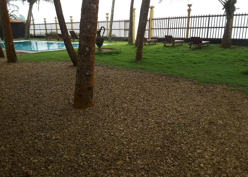 Galle District Boossa Property Grounds