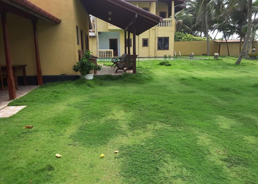 Galle District Boossa Property Grounds