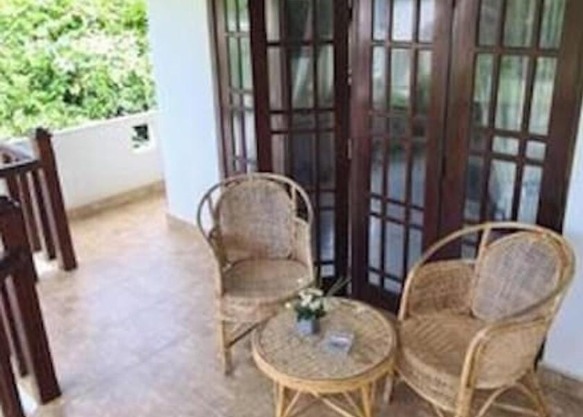 Western Province Uswetakeiyawa Terrace/patio