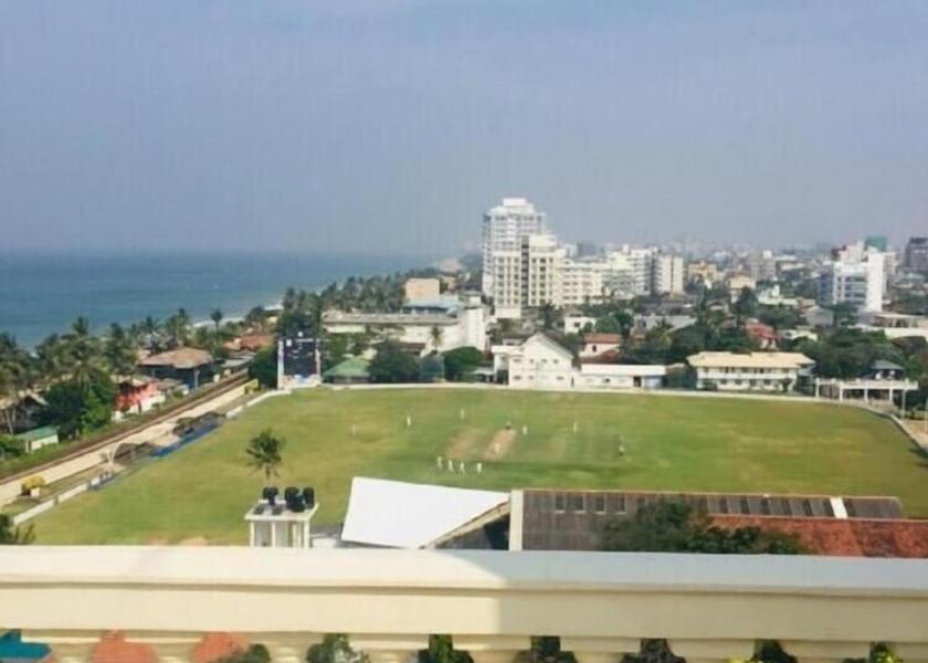 Colombo District Mount Lavinia Exterior Detail