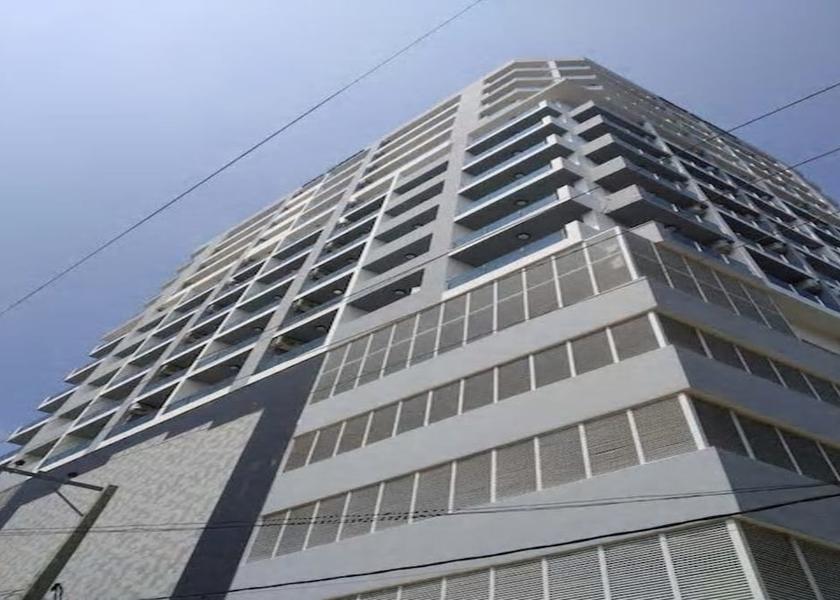 Western Province Mount Lavinia Facade