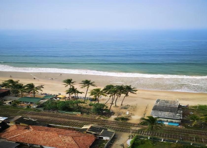 Western Province Mount Lavinia Facade