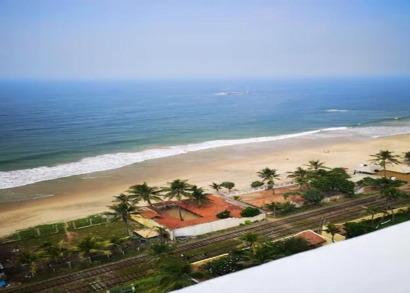 Western Province Mount Lavinia Facade