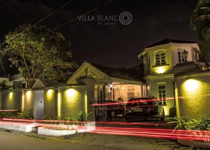 Western Province Mount Lavinia Facade