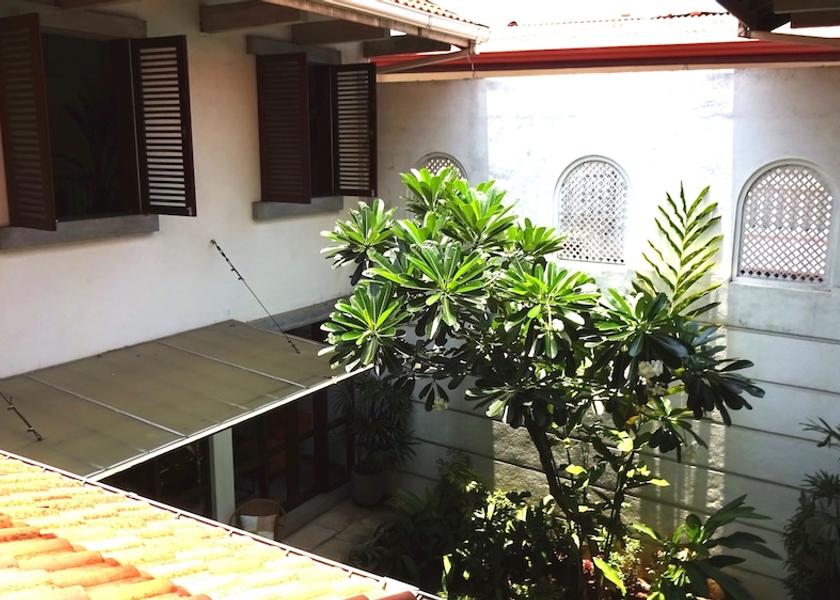 Western Province Mount Lavinia Garden