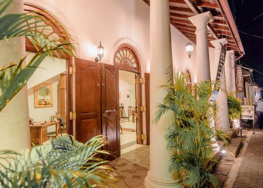 Southern Province Galle Front of property