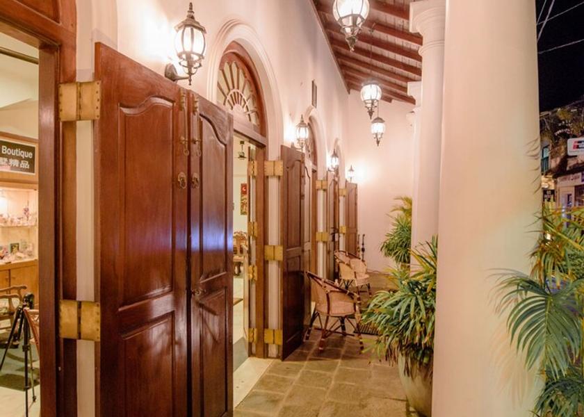 Southern Province Galle Exterior